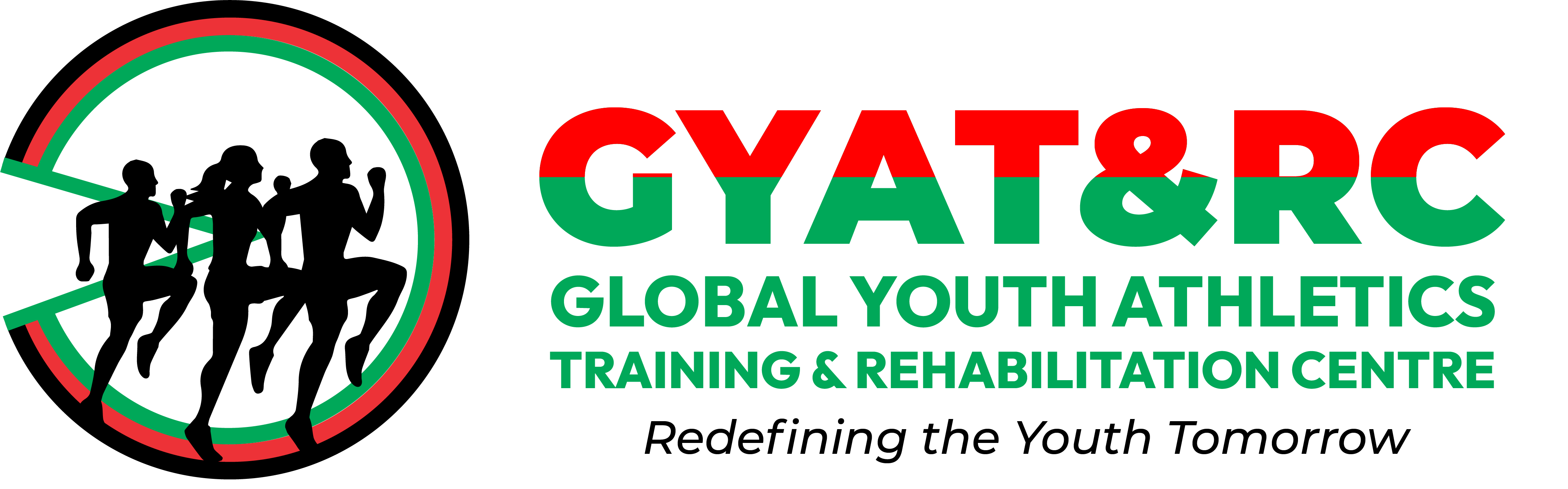 Global Youth athletics training & Rehabilitation centre Logo